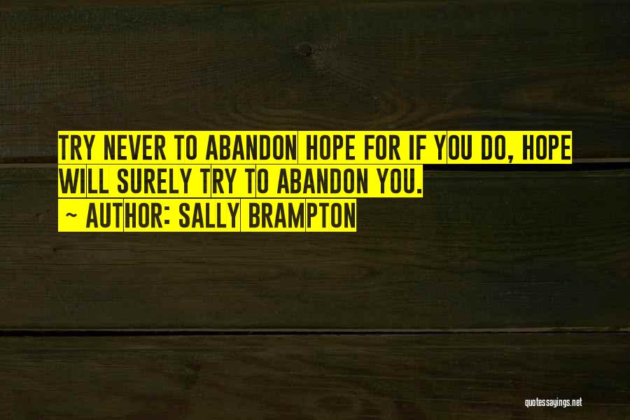 Standiford Place Quotes By Sally Brampton