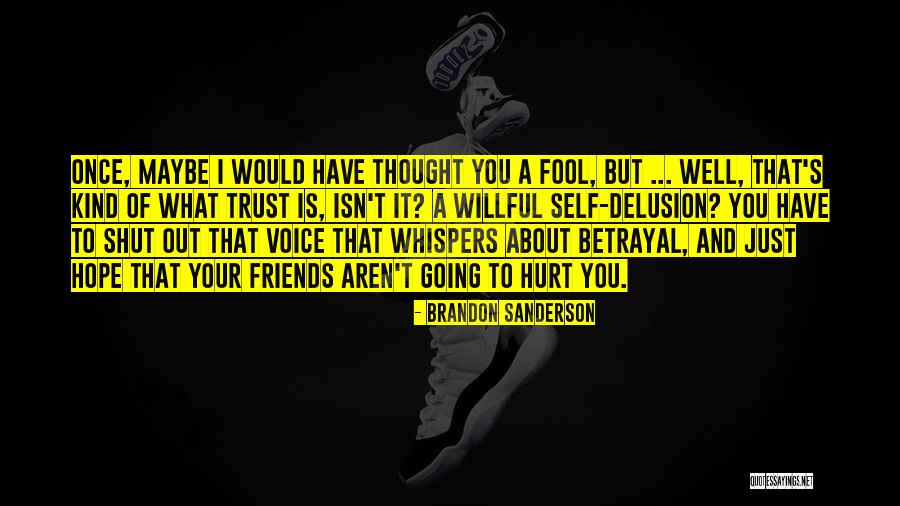 Standing Alone Attitude Quotes By Brandon Sanderson Standing Alone Attitude Quotes By Brandon Sanderson