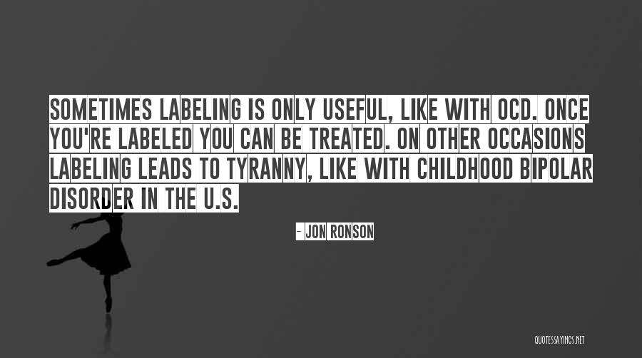 Standing Alone Attitude Quotes By Jon Ronson Standing Alone Attitude Quotes By Jon Ronson