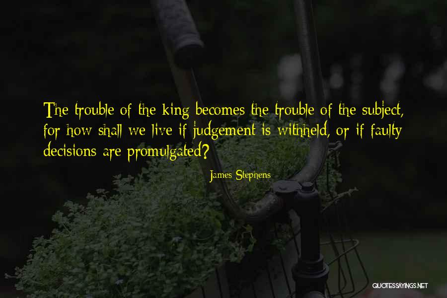 Standing At The Edge Of A Cliff Quotes By James Stephens Standing At The Edge Of A Cliff Quotes By James Stephens