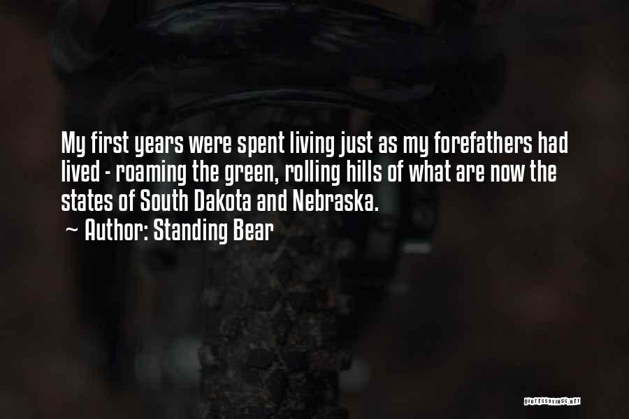 Standing Bear Quotes 1457511