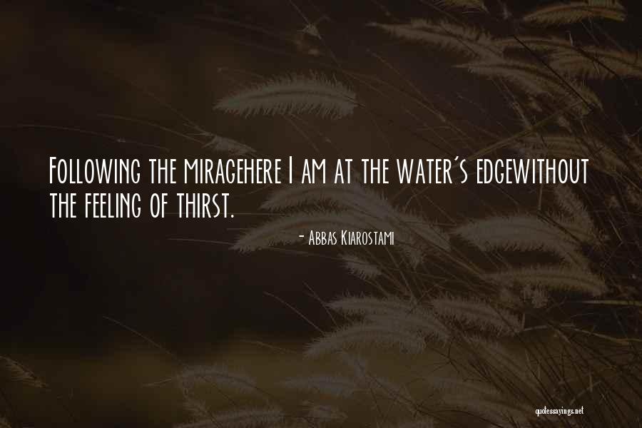 Standing Bear Trading Quotes By Abbas Kiarostami Standing Bear Trading Quotes By Abbas Kiarostami