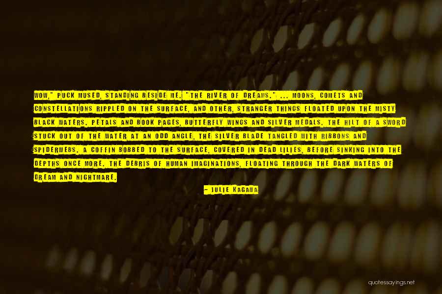 Standing Beside Me Quotes By Julie Kagawa Standing Beside Me Quotes By Julie Kagawa