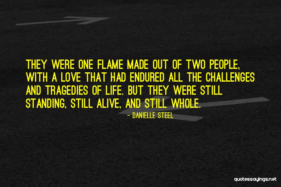 Standing By Each Other People Quotes By Danielle Steel Standing By Each Other People Quotes By Danielle Steel