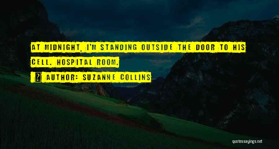 Standing By Each Other Quotes By Suzanne Collins