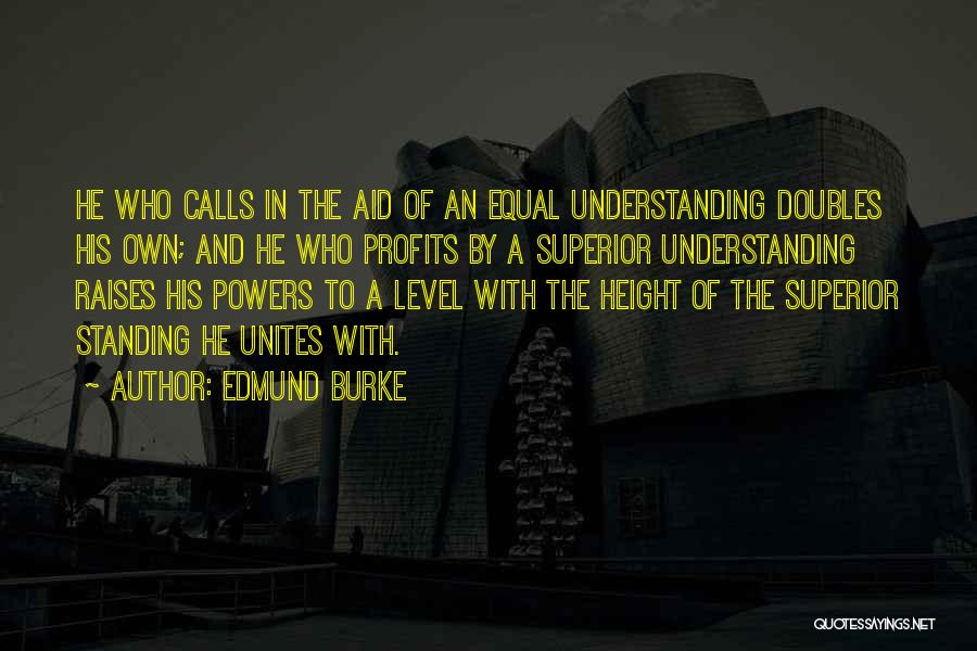 Standing By Quotes By Edmund Burke