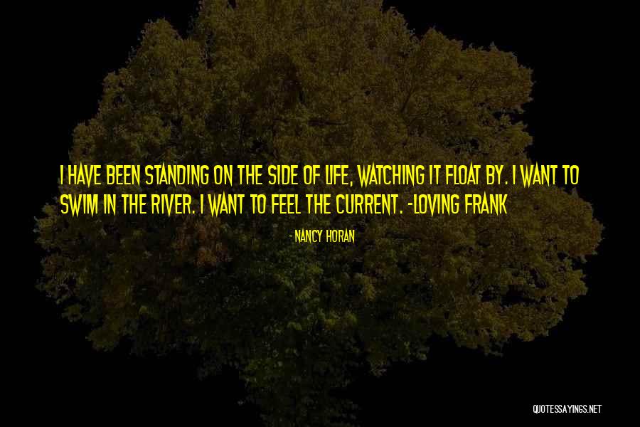 Standing By Side Quotes By Nancy Horan