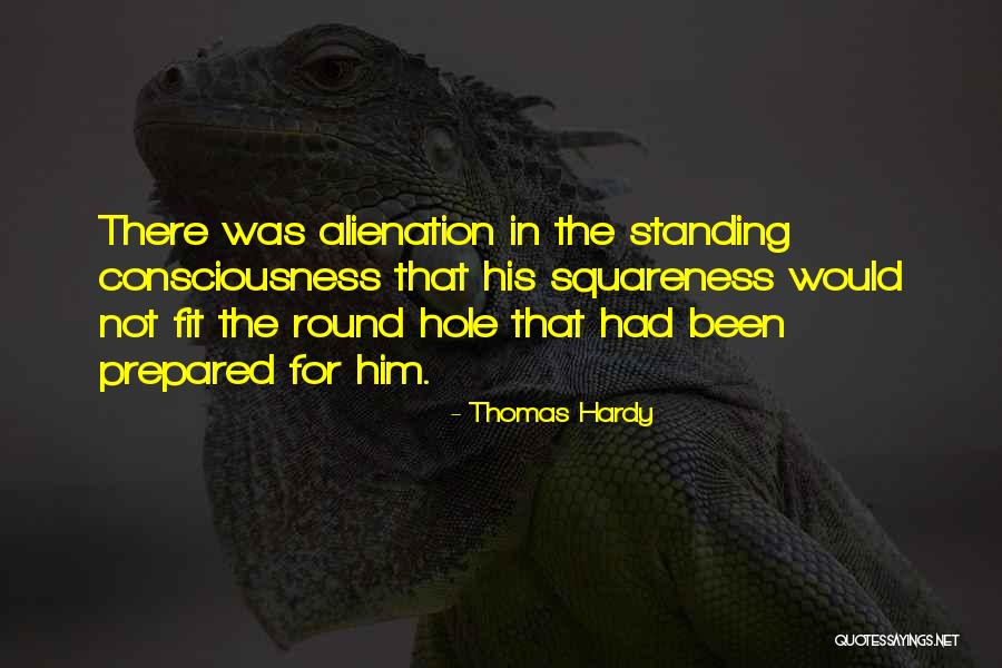 Standing By Your Family Quotes By Thomas Hardy