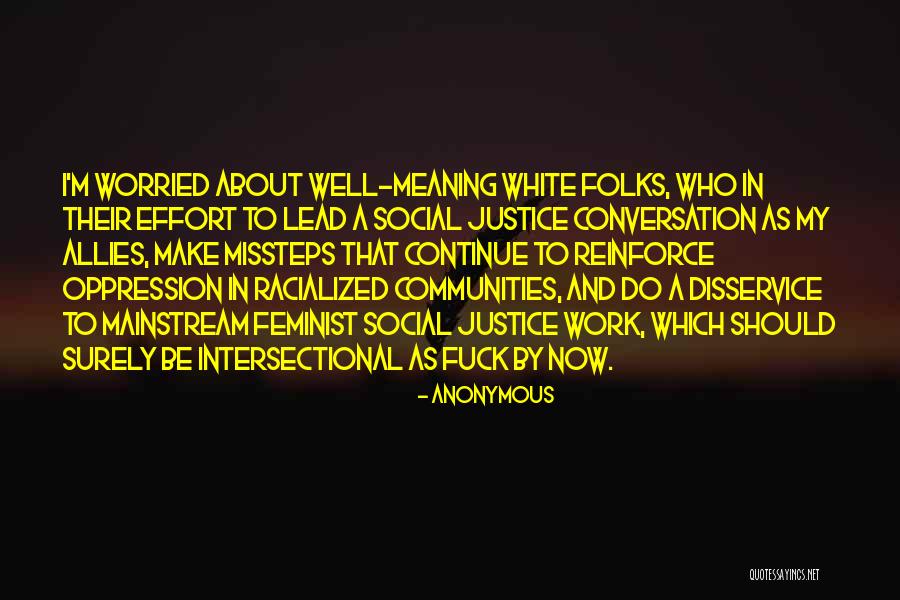 Standing For Equality Quotes By Anonymous Standing For Equality Quotes By Anonymous