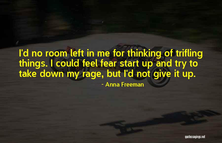 Standing For The Truth Quotes By Anna Freeman Standing For The Truth Quotes By Anna Freeman