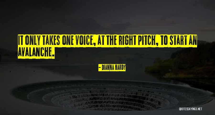 Standing For What Is Right Quotes By Dianna Hardy Standing For What Is Right Quotes By Dianna Hardy