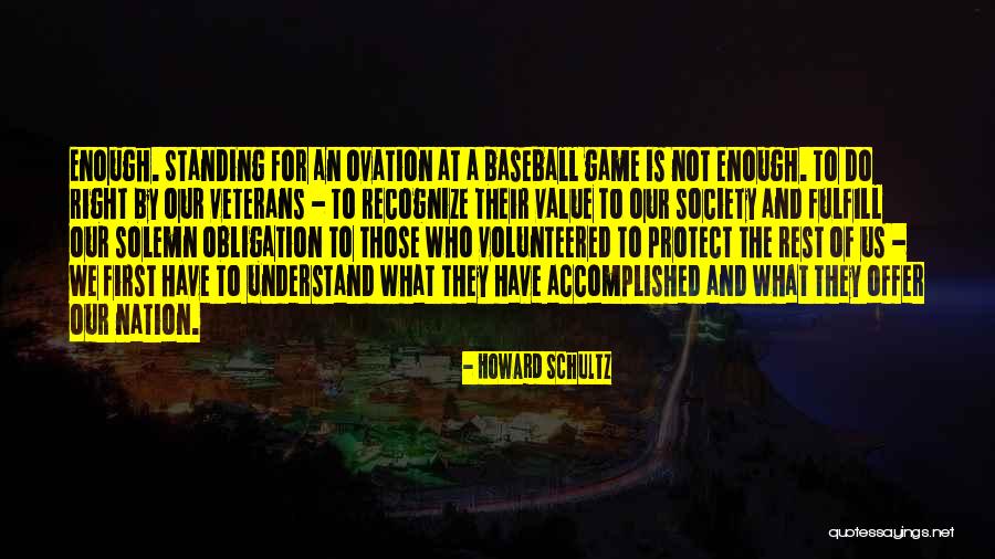 Standing For What Is Right Quotes By Howard Schultz Standing For What Is Right Quotes By Howard Schultz