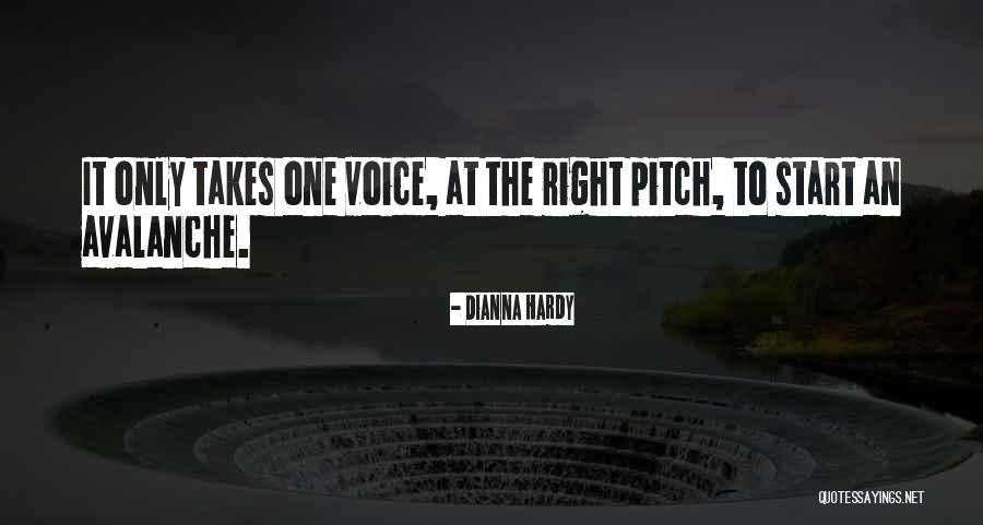 Standing For What It Right Quotes By Dianna Hardy Standing For What It Right Quotes By Dianna Hardy