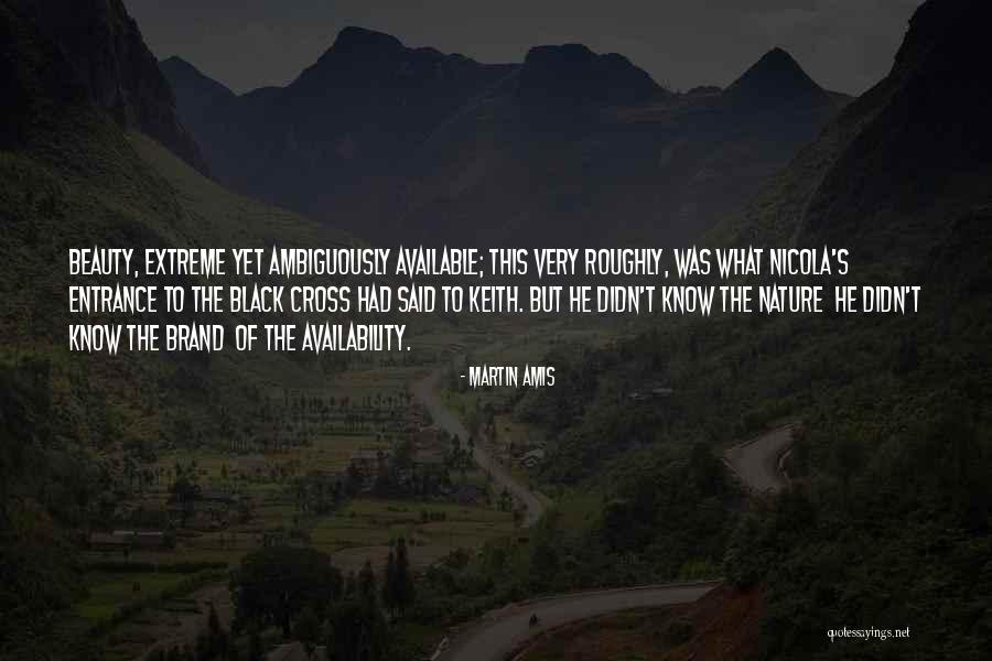Standing In The Gap Quotes By Martin Amis Standing In The Gap Quotes By Martin Amis
