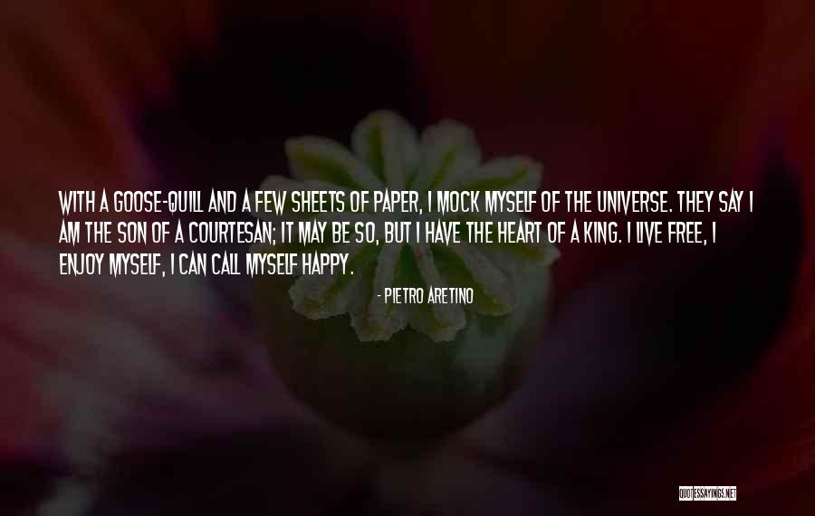 Standing In The Gap Quotes By Pietro Aretino Standing In The Gap Quotes By Pietro Aretino