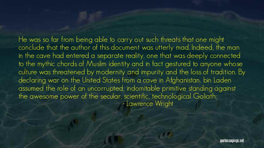 Standing In Your Own Power Quotes By Lawrence Wright Standing In Your Own Power Quotes By Lawrence Wright