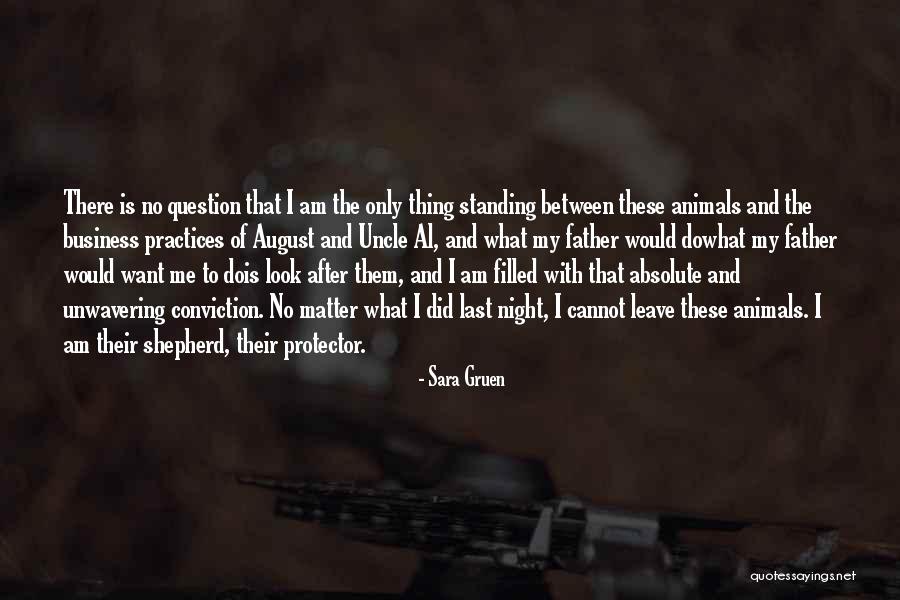Standing Out In Business Quotes By Sara Gruen Standing Out In Business Quotes By Sara Gruen