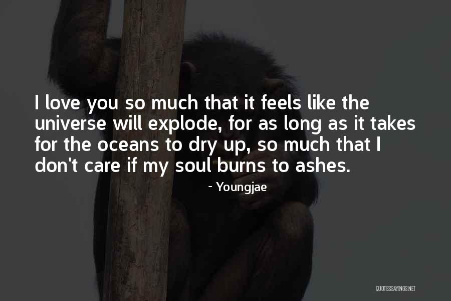 Standing Stills Syndrome Quotes By Youngjae Standing Stills Syndrome Quotes By Youngjae