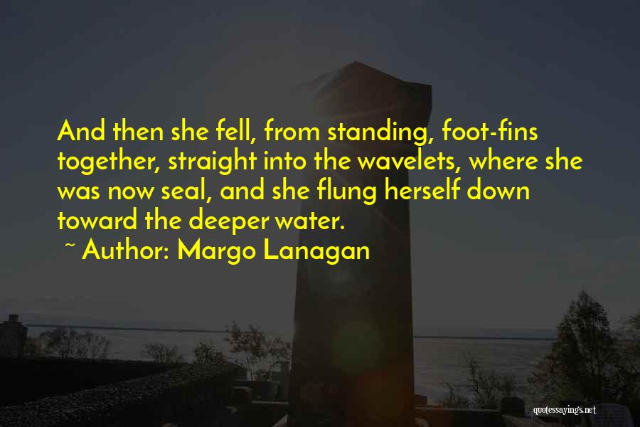 Standing Straight Quotes By Margo Lanagan