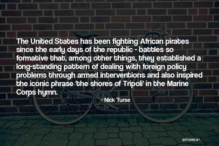 Standing United Quotes By Nick Turse Standing United Quotes By Nick Turse