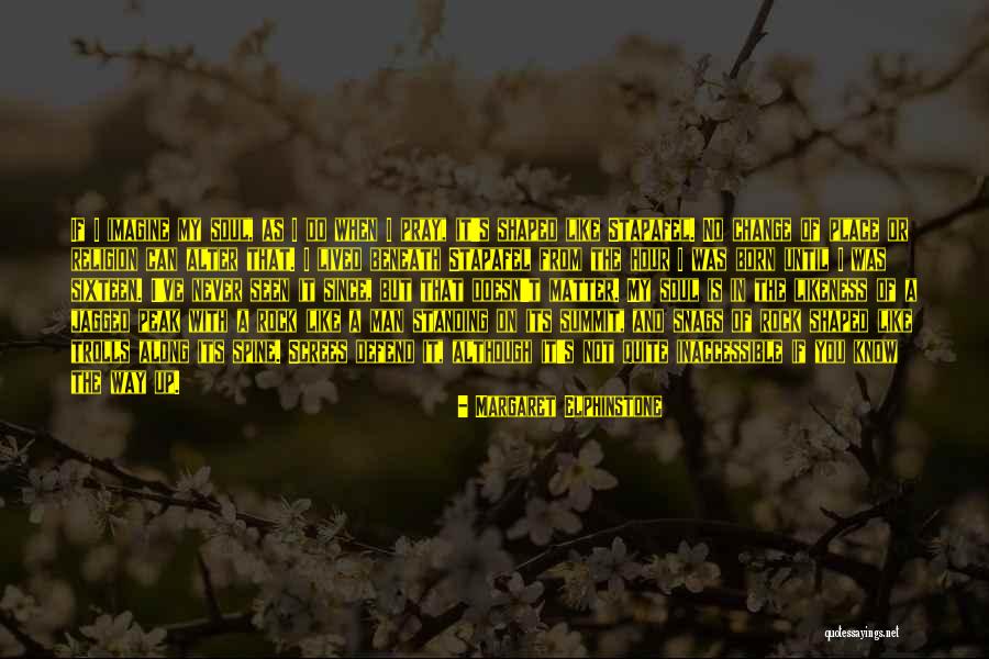 Standing Up For Change Quotes By Margaret Elphinstone Standing Up For Change Quotes By Margaret Elphinstone