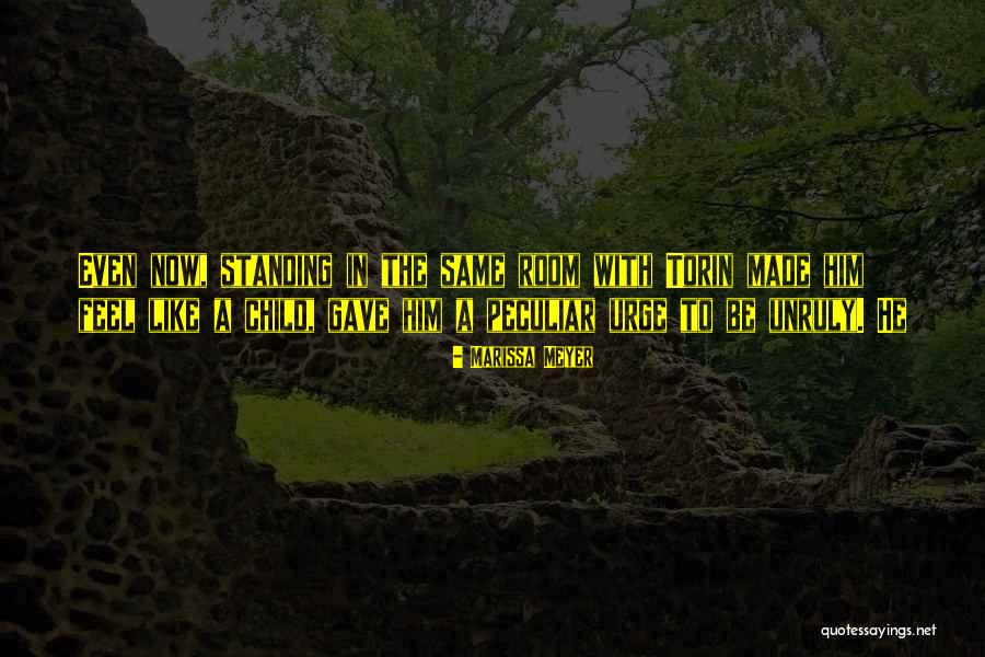 Standing Up For My Child Quotes By Marissa Meyer Standing Up For My Child Quotes By Marissa Meyer