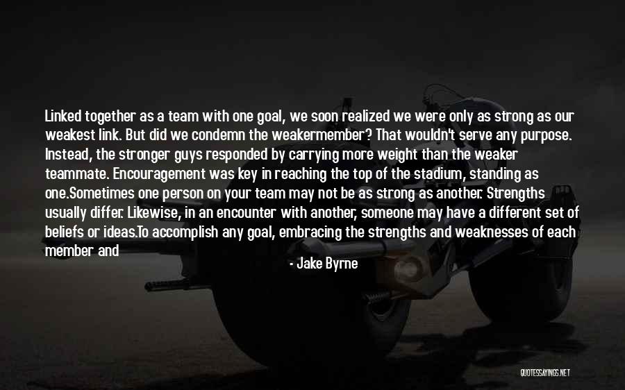 Standing Up For Your Beliefs Quotes By Jake Byrne Standing Up For Your Beliefs Quotes By Jake Byrne