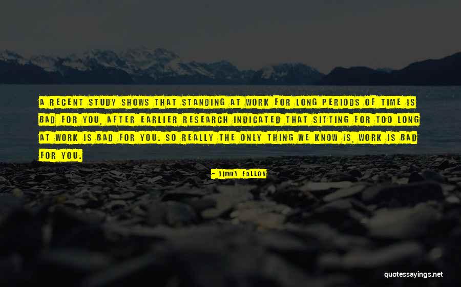 Standing Up For Yourself At Work Quotes By Jimmy Fallon Standing Up For Yourself At Work Quotes By Jimmy Fallon