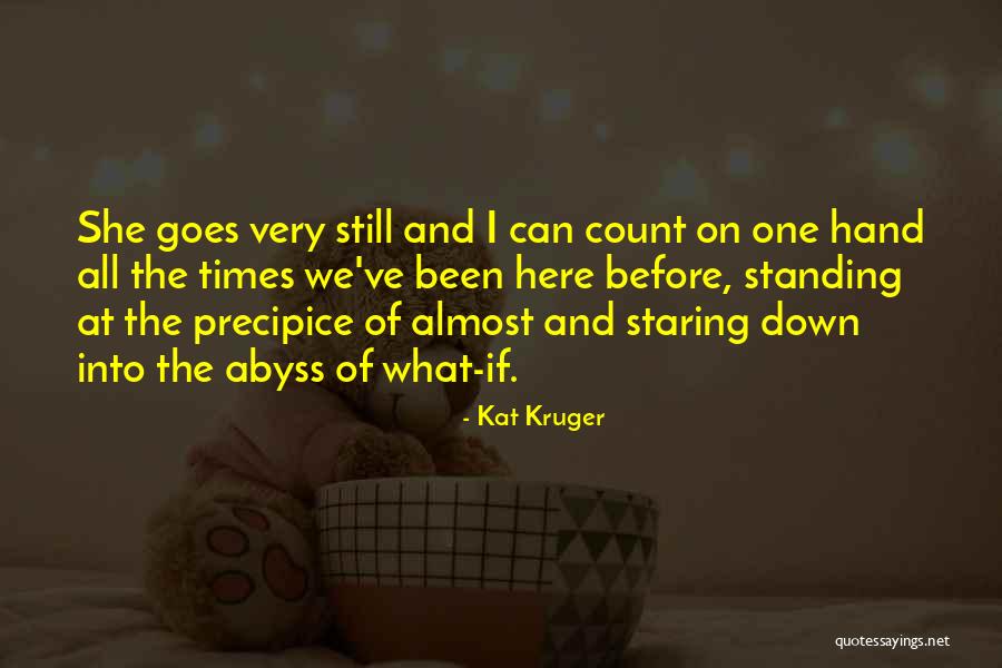 Standing Up On Your Own Quotes By Kat Kruger Standing Up On Your Own Quotes By Kat Kruger