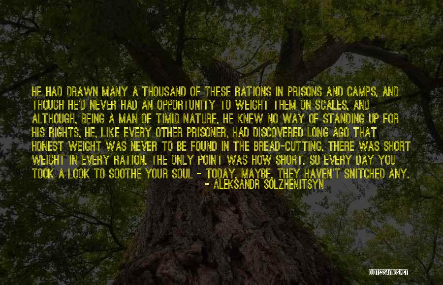 Standing Up Quotes By Aleksandr Solzhenitsyn Standing Up Quotes By Aleksandr Solzhenitsyn
