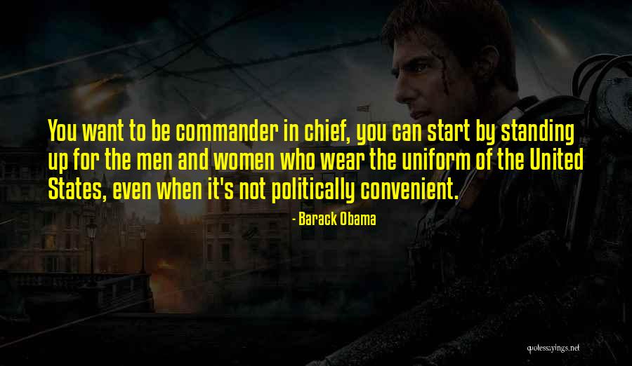Standing Up Quotes By Barack Obama Standing Up Quotes By Barack Obama
