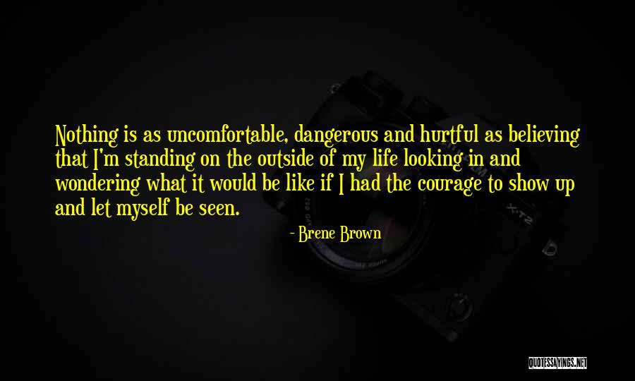Standing Up Quotes By Brene Brown Standing Up Quotes By Brene Brown