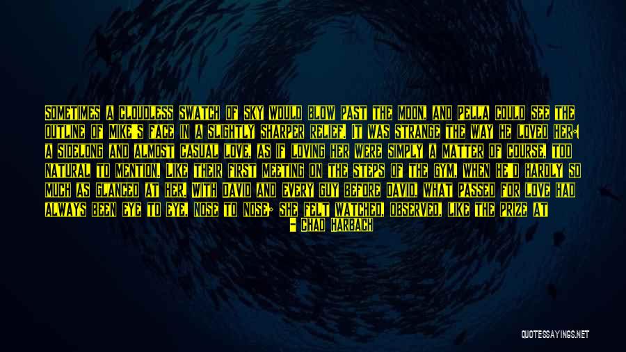 Standing Up Quotes By Chad Harbach Standing Up Quotes By Chad Harbach