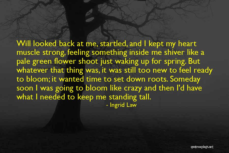 Standing Up Quotes By Ingrid Law Standing Up Quotes By Ingrid Law