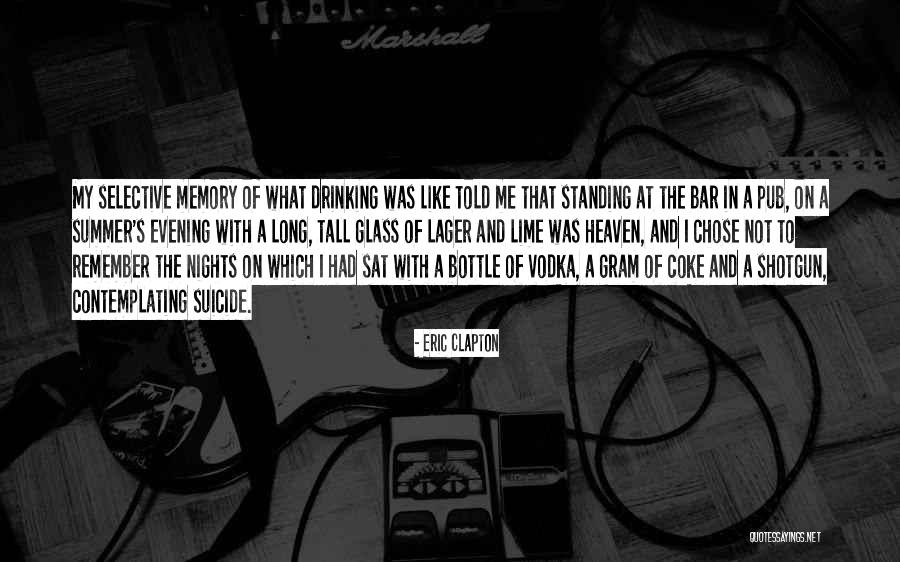 Standing Up Tall Quotes By Eric Clapton Standing Up Tall Quotes By Eric Clapton