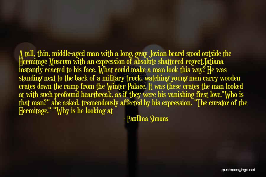 Standing Up Tall Quotes By Paullina Simons Standing Up Tall Quotes By Paullina Simons