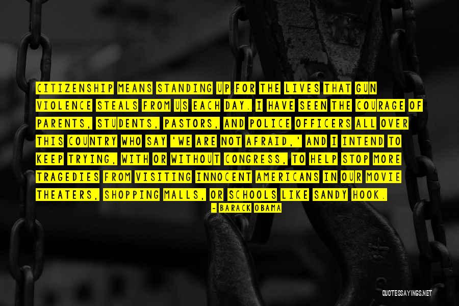 Standing Up The Movie Quotes By Barack Obama Standing Up The Movie Quotes By Barack Obama