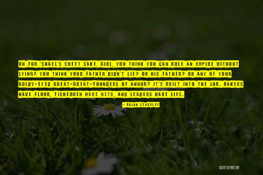 Standingstills Quotes By Brian Staveley Standingstills Quotes By Brian Staveley