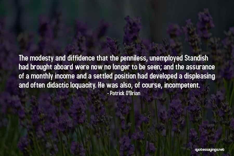Standish O'grady Quotes By Patrick O'Brian Standish O'grady Quotes By Patrick O'Brian