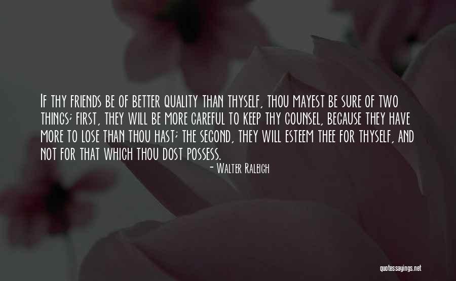 Standlee Premium Quotes By Walter Raleigh Standlee Premium Quotes By Walter Raleigh
