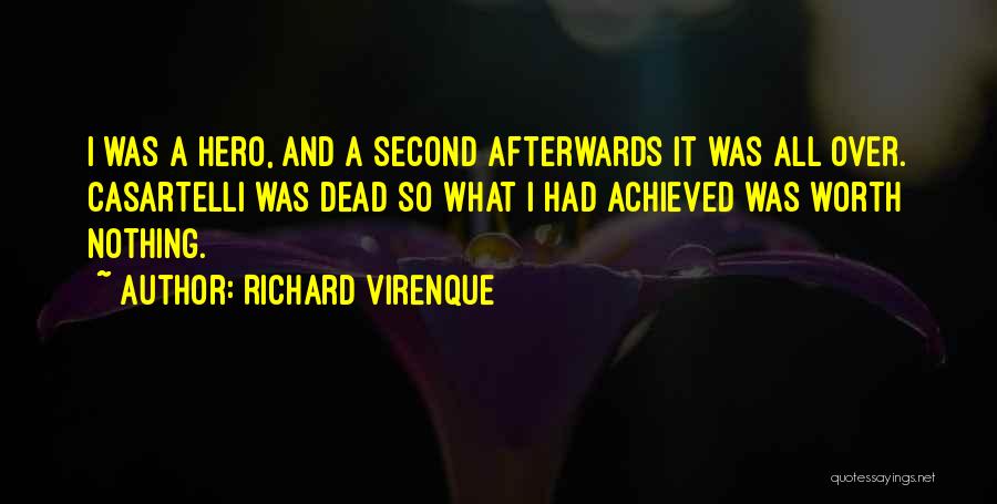 Standoffs Quotes By Richard Virenque