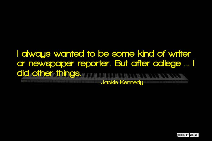 Standouts Hinge Quotes By Jackie Kennedy Standouts Hinge Quotes By Jackie Kennedy