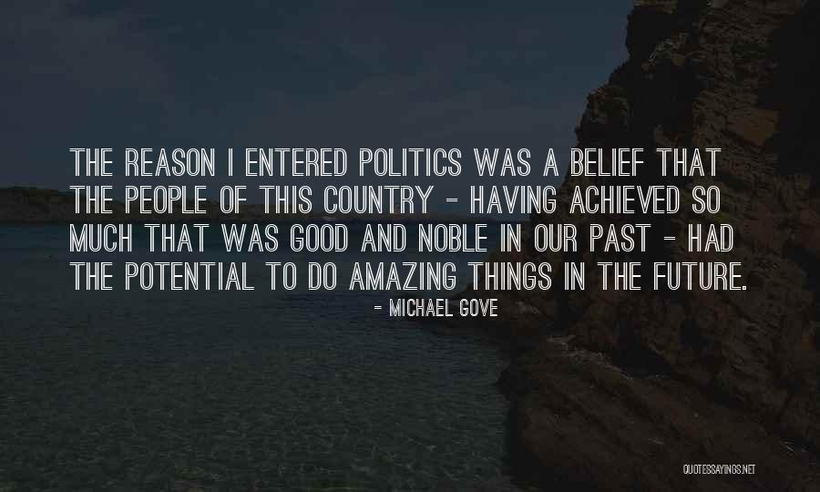 Standring Jr Quotes By Michael Gove Standring Jr Quotes By Michael Gove