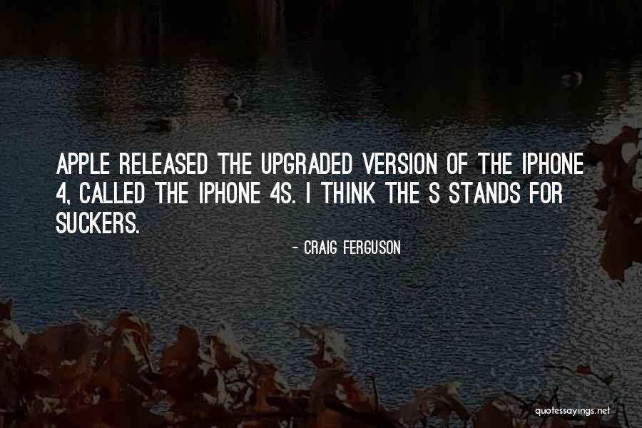 Stands 4 Quotes By Craig Ferguson Stands 4 Quotes By Craig Ferguson