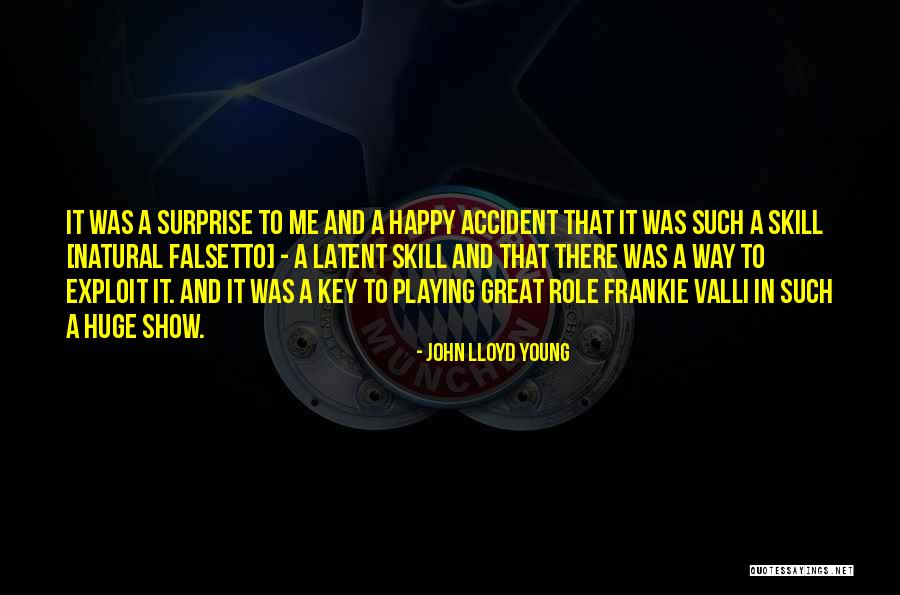 Stands In Project Quotes By John Lloyd Young Stands In Project Quotes By John Lloyd Young