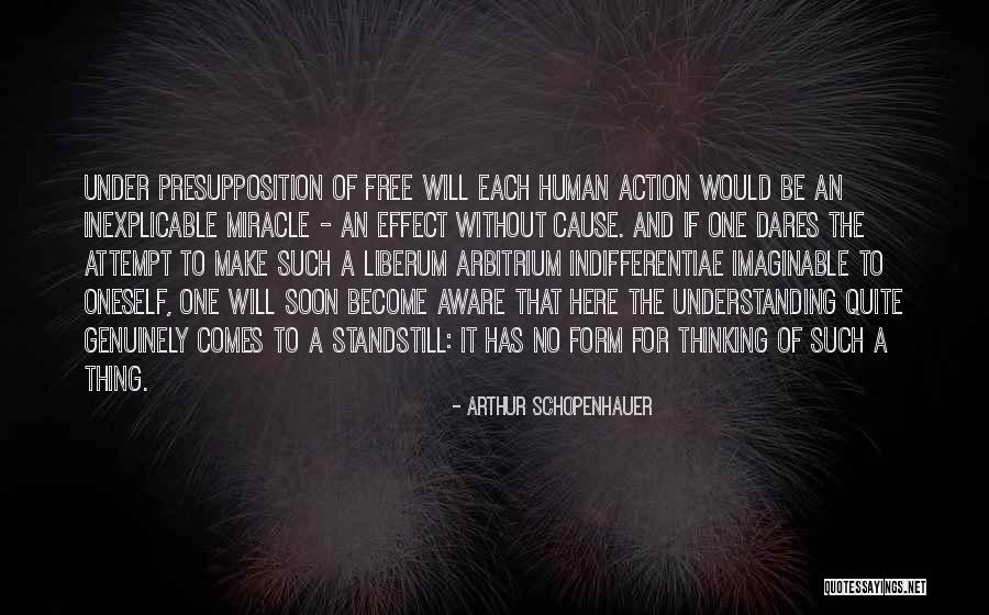 Standstill Quotes By Arthur Schopenhauer