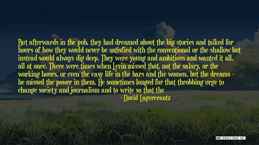 Standstill Quotes By David Lagercrantz Standstill Quotes By David Lagercrantz