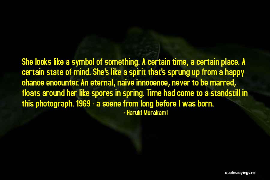 Standstill Quotes By Haruki Murakami