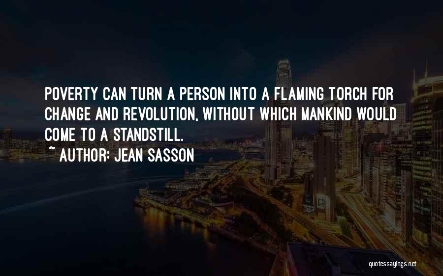 Standstill Quotes By Jean Sasson
