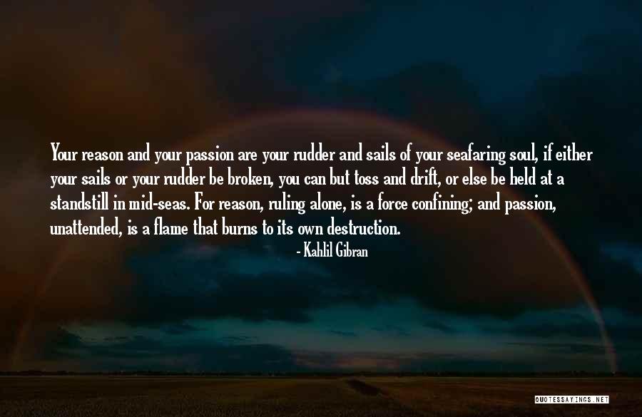 Standstill Quotes By Kahlil Gibran